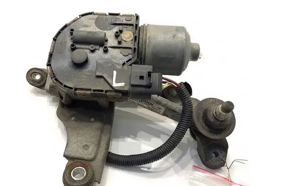 Ford S-MAX Front wiper linkage and motor 6M2117504AM