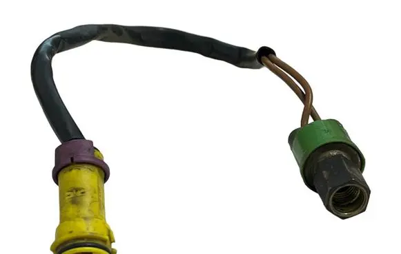 Audi A6 S6 C4 4A Air conditioning (A/C) pressure sensor 8A0959482AB 813971956