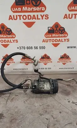 Volkswagen Golf IV Air conditioning (A/C) compressor (pump) 80M40S