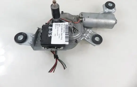 BMW X3 E83 Rear window wiper motor 6917907