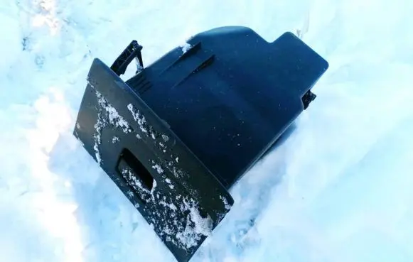 Ford Mondeo MK IV Glove box 1155900A 06549006