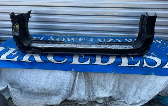 Mercedes-Benz V Class W447 Rear bumper A4478809004 A4479052808