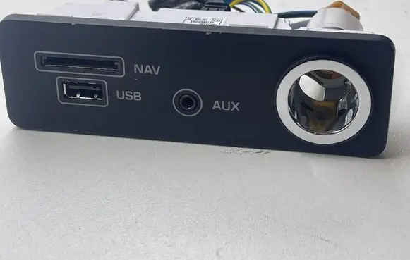 USB socket connector