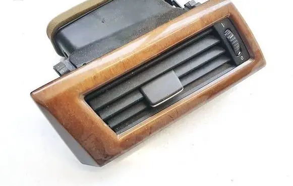 BMW 5 E60 E61 Dash center air vent grill 14121810 64226910731