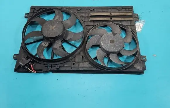 Volkswagen PASSAT B7 Fan set 1K0121207BC IMPRK1516122