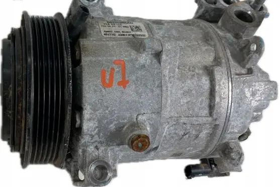 Chrysler Pacifica Air conditioning (A/C) compressor (pump) 68225206AD