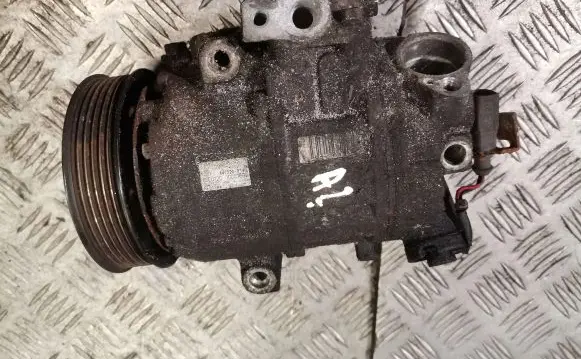 Audi A2 Air conditioning (A/C) compressor (pump) 6seu12c
