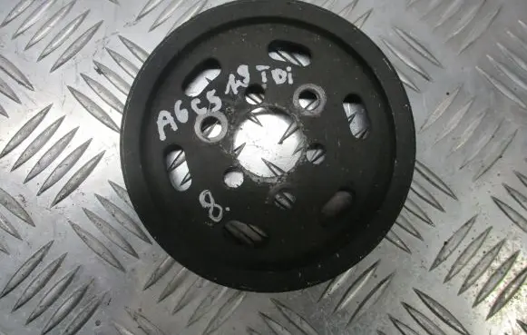 Audi A6 S6 C5 4B Water pump pulley 