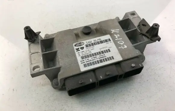 Citroen C4 I Other control units/modules 9659580780 K2107