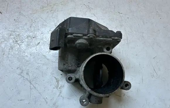 Skoda Superb B6 (3T) Throttle valve 03L128063R