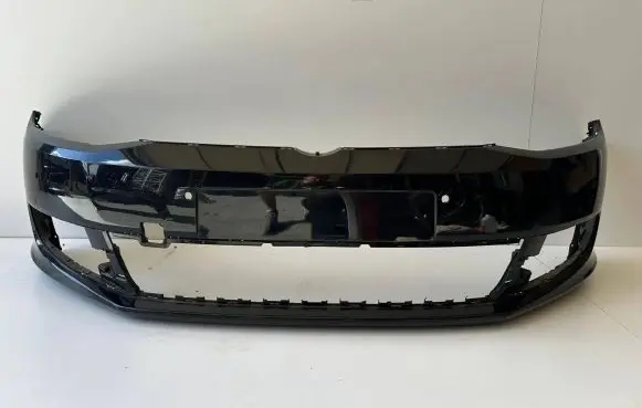 Volkswagen Sharan Front bumper 7N0807221A
