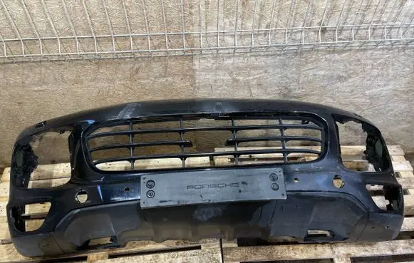 Porsche Cayenne (92A) Front bumper 7P5807221D S2412B090 7P5807061