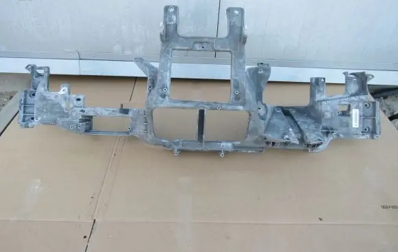 BMW X5M E70 Dashboard cross member/frame bar 