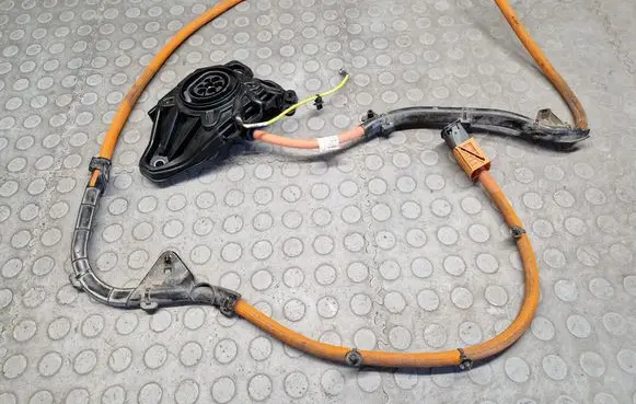 BMW 2 Active Tourer U06 Electric car charge socket 5A60026 5A6A8E5 5A5D062