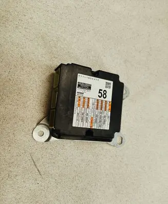 Airbag control unit/module