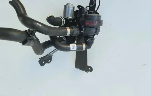 BMW 3 G20 G21 Electric auxiliary coolant/water pump 8840614 9890553 6820736