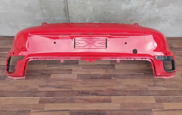 Porsche 911 992 Front bumper 992807421 3553941