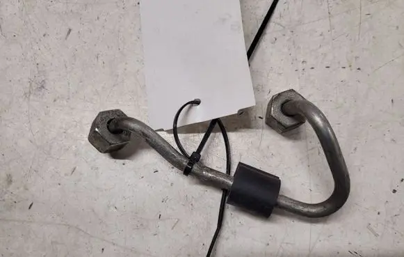 Audi A4 S4 B8 8K Fuel injector supply line/pipe