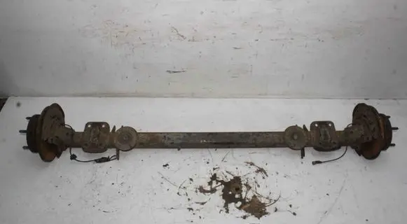 Ford Transit Custom Rear axle beam 