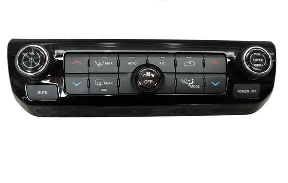 Jeep Compass Climate control unit 68518284AC