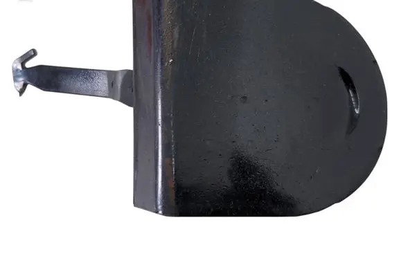 Opel Zafira A Front tow hook cap/cover 90580635 12541