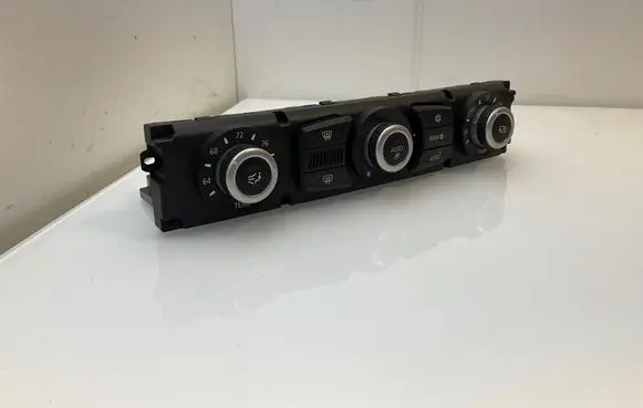 BMW 5 E60 E61 Climate control unit 9155643 9002523400051