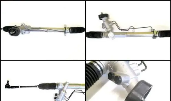 Volkswagen Polo V 6R Steering rack 6R1423051AA STM005 6R1423051AH