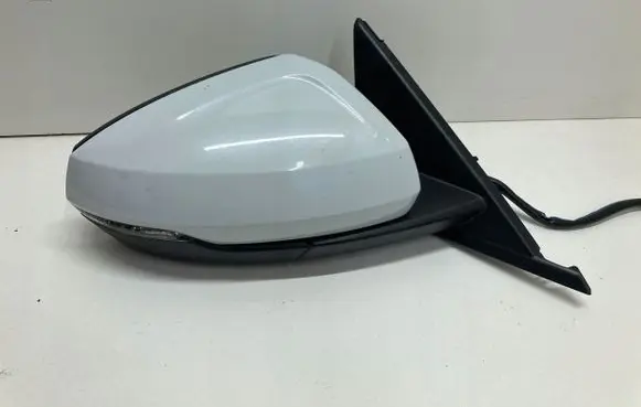 Audi A1 Front door electric wing mirror