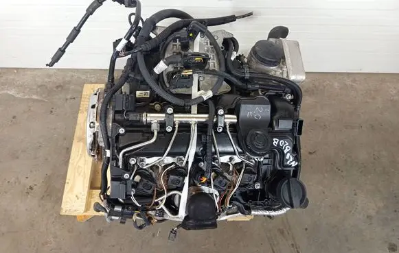BMW 4 F32 F33 Engine N20B20B