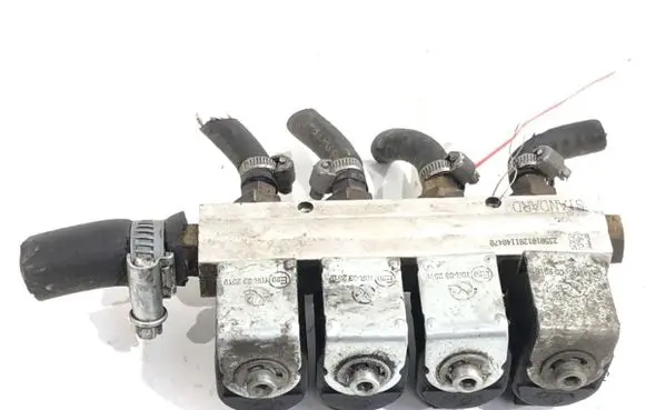 Fiat Grande Punto LP gas injector 67R-010937