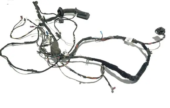 BMW 5 G30 G31 Front door wiring loom 9370927 21180