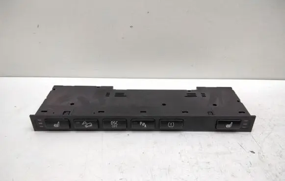 BMW X3 E83 Seat heating switch 3415619 61313415619