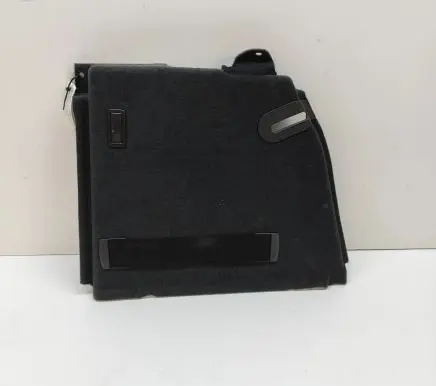 Trunk/boot side trim panel
