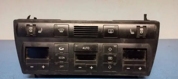 Audi A6 S6 C5 4B Climate control unit 4B0820043G