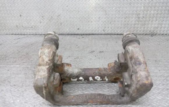 Opel Meriva A Brake caliper pad carrier rear 