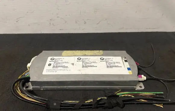 BMW 5 E60 E61 Bluetooth control unit module 9205929