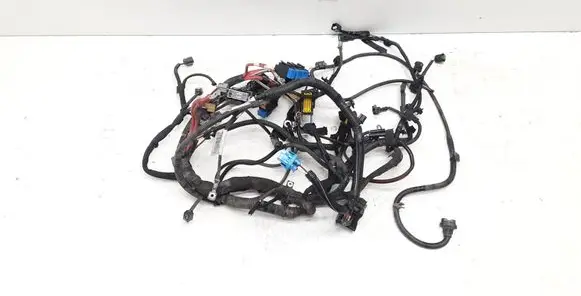 Renault Captur Engine installation wiring loom 240118464R
