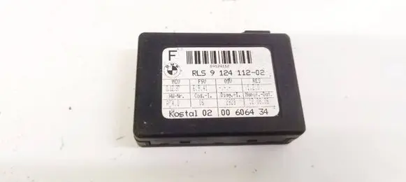 BMW 1 E81 E87 Rain sensor 912411202 9124112-02