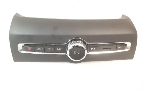 Volvo S90, V90 Head unit multimedia control 31398846