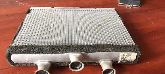 BMW 7 E65 E66 Heater blower radiator 81562006