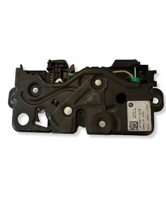 BMW X3 G01 Tailgate/trunk/boot lock/catch/latch 7357112