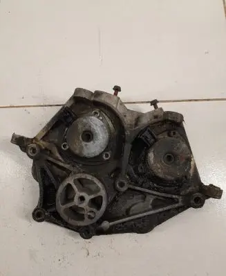 Cadillac SRX Timing chain cover 12565127
