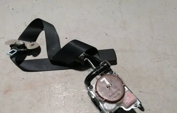 Nissan Pathfinder R52 Front seatbelt 868859NB0B