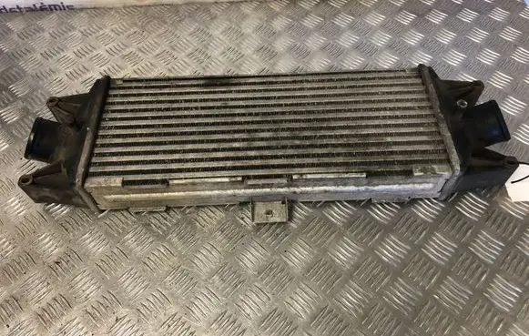 Iveco Daily 35 - 40.10 Intercooler radiator