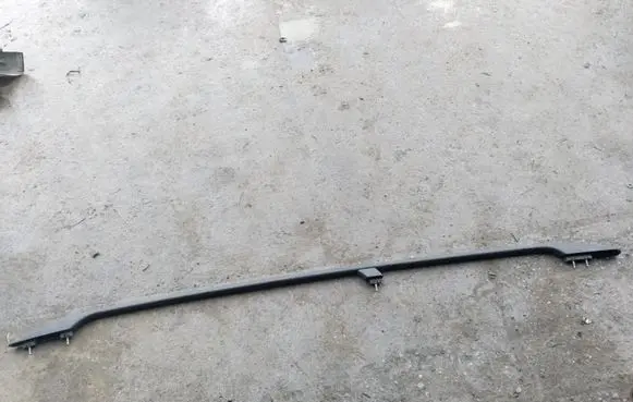 Opel Astra G Roof bar rail 09132575
