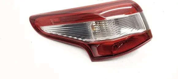 Nissan Qashqai Rear/tail lights 265554EA0A