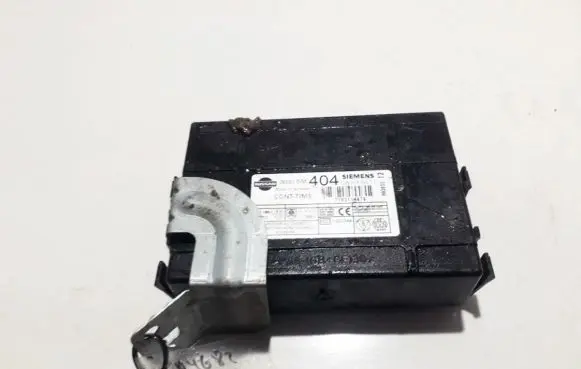 Nissan Almera N16 Comfort/convenience module 5WK48511 28551BM