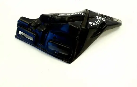 Peugeot 208 II Fender mounting bracket 9823213080