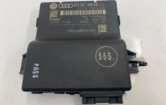 Audi Q5 SQ5 Gateway control module 8T0907468AD 8T0907468K