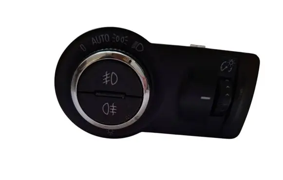 Opel Astra J Light switch 13268707